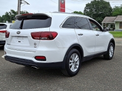 Used 2019 Kia Sorento 4d SUV FWD LX I4 at Joshua Motor Company near Pennsauken, NJ