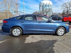 Used 2019  Ford Fusion 4d Sedan FWD S at Joshua Motor Company near Pennsauken&comma; NJ