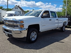 Used 2016  Chevrolet Silverado 2500 2WD Crew Cab Work Truck Longbed at Joshua Motor Company near Pennsauken&comma; NJ