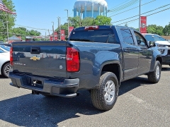 Used 2019 Chevrolet Colorado 4WD Crew Cab WT Longbed at Joshua Motor Company near Pennsauken, NJ