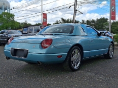 Used 2002 Ford Thunderbird 2d Convertible Premium w/Hard Top at Joshua Motor Company near Pennsauken, NJ