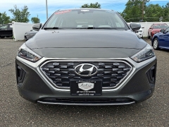 Used 2020  Hyundai Ioniq Hybrid 4d Hatchback Blue at Joshua Motor Company near Pennsauken&comma; NJ