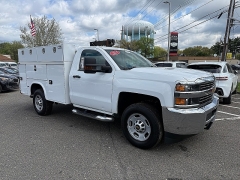 Used 2018  Chevrolet Silverado 2500 4WD Reg Cab Work Truck at Joshua Motor Company near Pennsauken&comma; NJ