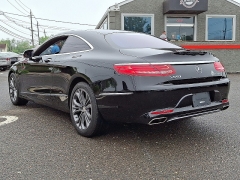 Used 2015 Mercedes-Benz S-Class 2d Coupe S550 4matic at Joshua Motor Company near Pennsauken, NJ