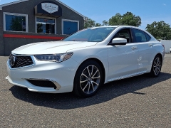 Used 2018  Acura TLX 4d Sedan SH-AWD 3&period;5L Tech at Joshua Motor Company near Pennsauken&comma; NJ