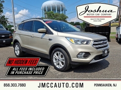 Used 2018  Ford Escape 4d SUV 4WD SE at Joshua Motor Company near Pennsauken&comma; NJ