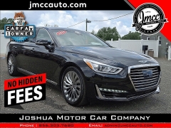 Used 2018 Genesis G90 4d Sedan AWD 3.3T Premium at Joshua Motor Company near Pennsauken, NJ