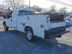 Used 2016 Ford Super Duty F-250 4WD Supercab XL at Joshua Motor Company near Pennsauken, NJ