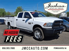  2018 Ram 2500 4WD Crew Cab Tradesman Longbed at Joshua Motor Company near Pennsauken&comma; NJ