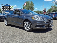 Used 2018  Ford Fusion Hybrid 4d Sedan S at Joshua Motor Company near Pennsauken&comma; NJ