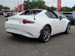 Used 2021 Mazda MX-5 Miata RF Grand Touring Auto at Joshua Motor Company near Pennsauken, NJ