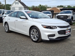 Used 2018  Chevrolet Malibu 4d Sedan Premier at Joshua Motor Company near Pennsauken, NJ