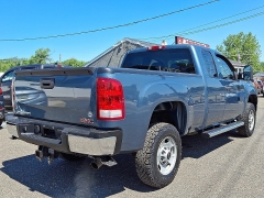 Used 2011 GMC Sierra 2500 2WD Ext Cab Work Truck at Joshua Motor Company near Pennsauken, NJ