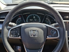 Used 2017  Honda Civic Sedan 4d EX-T CVT at Joshua Motor Company near Pennsauken&comma; NJ