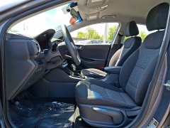 Used 2019  Hyundai Ioniq Hybrid 4d Hatchback Blue at Joshua Motor Company near Pennsauken&comma; NJ