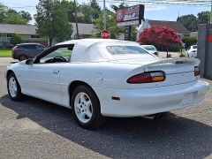 Used 1997 Chevrolet Camaro 2d Convertible Z28 SS at Joshua Motor Company near Pennsauken, NJ