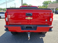Used 2016 Chevrolet Silverado 1500 4WD Double Cab 143.5" LTZ w/2LZ at Joshua Motor Company near Pennsauken, NJ