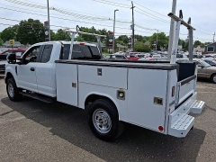 Used 2022  Ford Super Duty F-350 CC 4WD XL SuperCab SRW 168" WB 60" CA at Joshua Motor Company near Pennsauken&comma; NJ