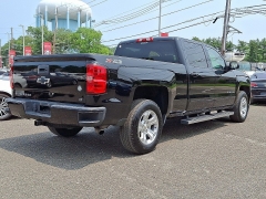 Used 2016 Chevrolet Silverado 1500 4WD Crew Cab 153.0" LT w/2LT at Joshua Motor Company near Pennsauken, NJ