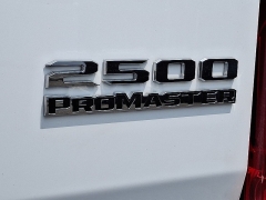 Used 2023 Ram ProMaster Cargo Van 2500 Low Roof 136" WB at Joshua Motor Company near Pennsauken, NJ