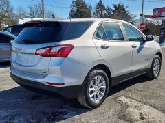 Used 2021  Chevrolet Equinox AWD 4dr LS w&sol;1FL at Joshua Motor Company near Pennsauken&comma; NJ