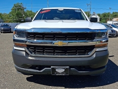Used 2017  Chevrolet Silverado 1500 4WD Double Cab Work Truck at Joshua Motor Company near Pennsauken&comma; NJ