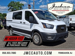 Used 2024  Ford Transit Cargo Van T-250 Low Rf 9070 GVWR RWD at Joshua Motor Company near Pennsauken&comma; NJ