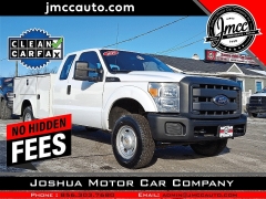 Used 2016 Ford Super Duty F-250 4WD Supercab XL at Joshua Motor Company near Pennsauken, NJ