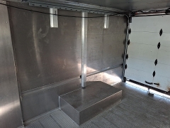 Used 2017  Ford Econoline Stripped E350 Chassis Van 138" DRW at Joshua Motor Company near Pennsauken&comma; NJ