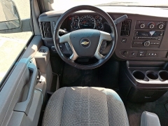 Used 2016  Chevrolet Express Wagon 2500 Wagon LS at Joshua Motor Company near Pennsauken&comma; NJ
