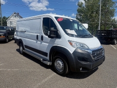 Used 2025  Ram ProMaster Cargo Van Tradesman 2500 Low Roof 136" WB w&sol;Pass Seat at Joshua Motor Company near Pennsauken&comma; NJ
