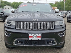 Used 2017 Jeep Grand Cherokee 4d SUV 4WD Overland at Joshua Motor Company near Pennsauken, NJ
