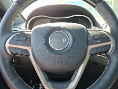 Used 2015  Jeep Grand Cherokee 4d SUV 4WD Overland at Joshua Motor Company near Pennsauken, NJ