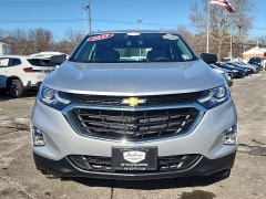 Used 2021  Chevrolet Equinox AWD 4dr LS w&sol;1FL at Joshua Motor Company near Pennsauken&comma; NJ