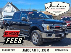 Used 2018  Ford F-150 4WD SuperCrew XLT 6 1&sol;2 at Joshua Motor Company near Pennsauken&comma; NJ