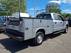 Used 2017  Ford Super Duty F-350 SRW 4WD Crew Cab 8' Box at Joshua Motor Company near Pennsauken&comma; NJ