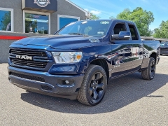 Used 2020 Ram 1500 4WD Quad Cab Big Horn at Joshua Motor Company near Pennsauken, NJ
