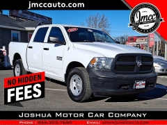 Used 2014 Ram 1500 4WD Crew Cab Tradesman at Joshua Motor Company near Pennsauken, NJ