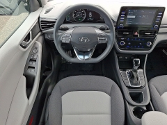 Used 2020  Hyundai Ioniq Hybrid 4d Hatchback Blue at Joshua Motor Company near Pennsauken&comma; NJ