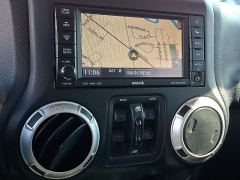 Used 2015  Jeep Wrangler Unlimited 4WD 4dr Rubicon Hard Rock at Joshua Motor Company near Pennsauken, NJ