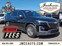 Used 2023  Chevrolet Traverse AWD 4dr LT Cloth w&sol;1LT at Joshua Motor Company near Pennsauken&comma; NJ