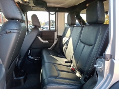 Used 2015  Jeep Wrangler Unlimited 4WD 4dr Rubicon Hard Rock at Joshua Motor Company near Pennsauken, NJ