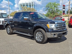 Used 2014  Ford F-150 4WD Supercrew Lariat 5 1&sol;2 at Joshua Motor Company near Pennsauken&comma; NJ