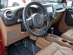 Used 2012  Jeep Wrangler Unlimited 4d Convertible Sahara at Joshua Motor Company near Pennsauken&comma; NJ