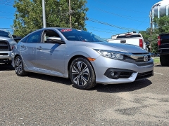 Used 2017  Honda Civic Sedan 4d EX-T CVT at Joshua Motor Company near Pennsauken&comma; NJ