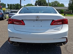 Used 2018  Acura TLX 4d Sedan SH-AWD 3&period;5L Tech at Joshua Motor Company near Pennsauken&comma; NJ