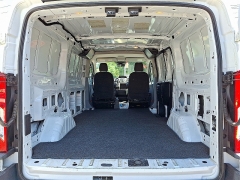 Used 2016 Ford Transit Cargo Van T-150 130" Low Rf 8600 GVWR Swing-Out RH Dr at Joshua Motor Company near Pennsauken, NJ