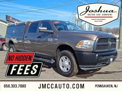  2018 Ram 3500 4WD Crew Cab Tradesman Longbed at Joshua Motor Company near Pennsauken&comma; NJ