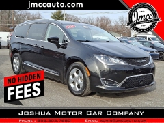 Used 2017 Chrysler Pacifica 4d Wagon Touring-L Plus at Joshua Motor Company near Pennsauken, NJ