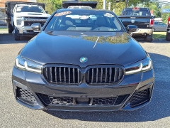 Used 2023  BMW 5 Series 540i xDrive Sedan at Joshua Motor Company near Pennsauken, NJ